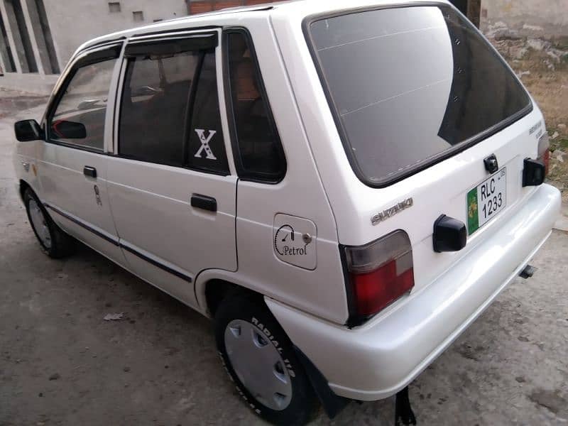 Suzuki Mehran VXR 2005 0