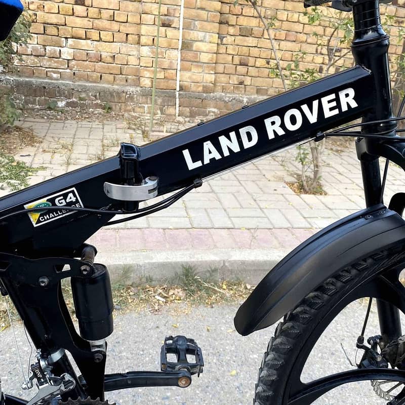 Land Rover Bicycle For Sale ( 03175029356 ) 2