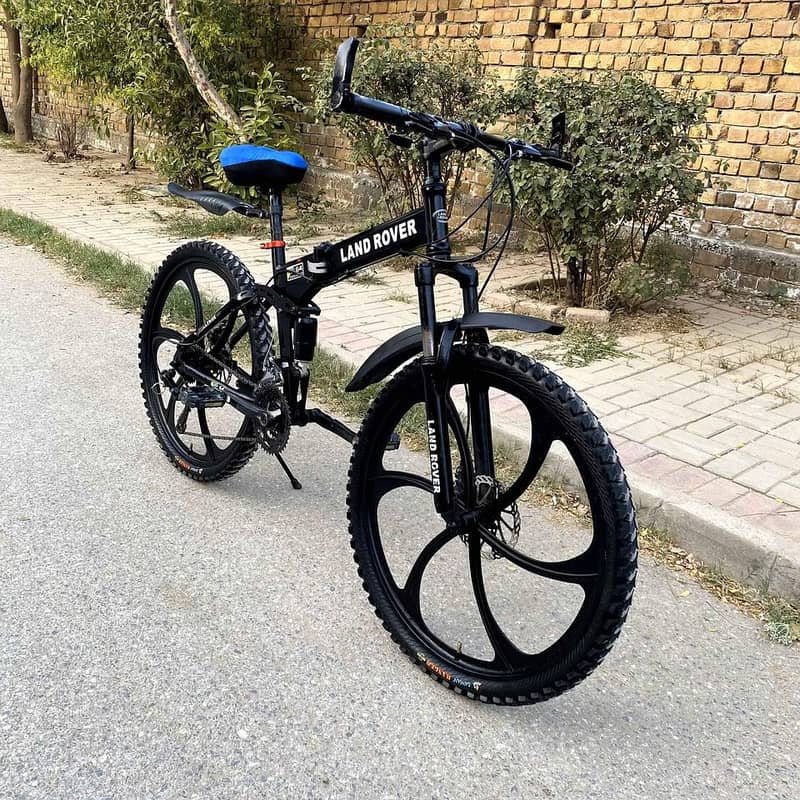 Land Rover Bicycle For Sale ( 03175029356 ) 5