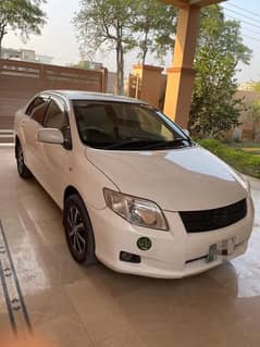 Toyota Corolla Axio 2007