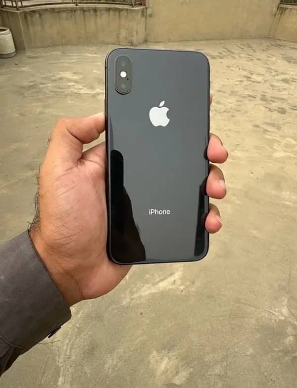 iPhone xs water pack exchange possible non PTA 0