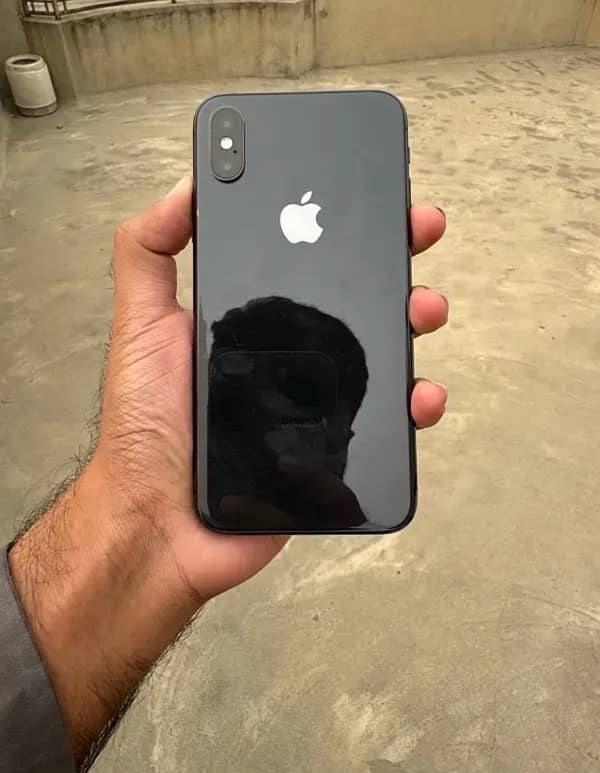 iPhone xs water pack exchange possible non PTA 4