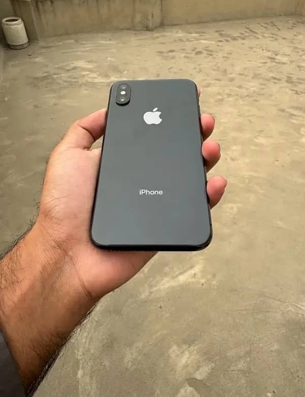 iPhone xs water pack exchange possible non PTA 7