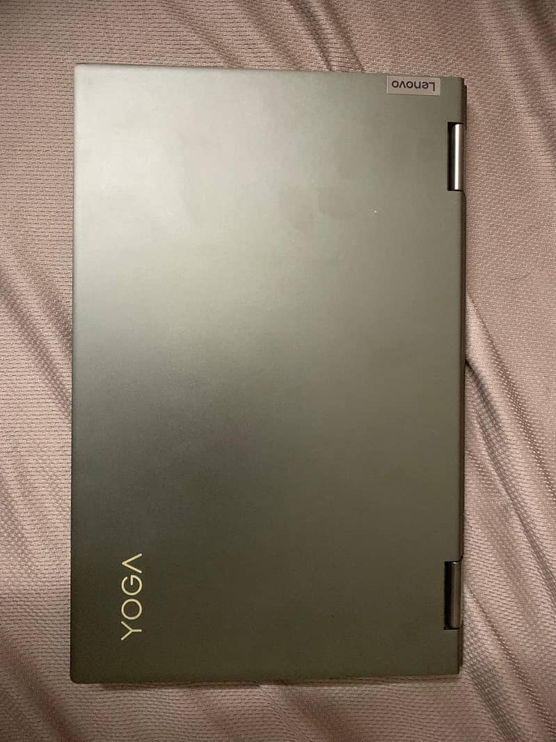 Lenovo YOGA 7i (1165 G7) - i7 11th Gen 3