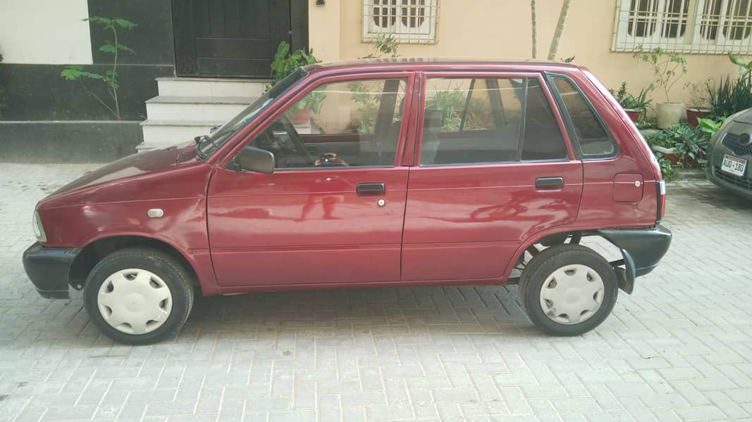 Suzuki Mehran VX 2014 2