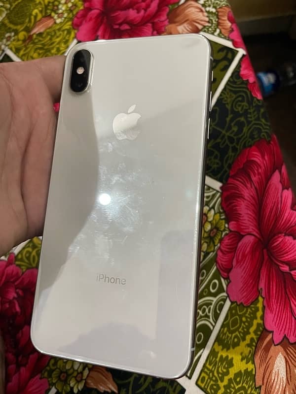 Iphone XS Max Non PTA jv 7