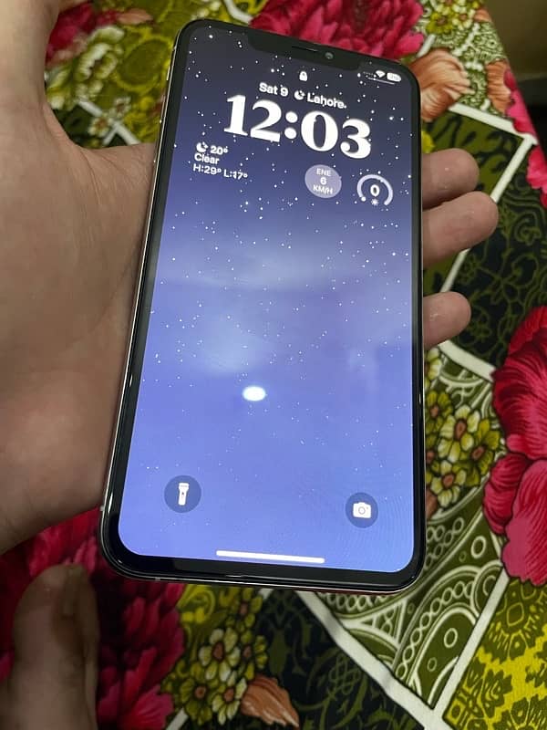 Iphone XS Max Non PTA jv 8