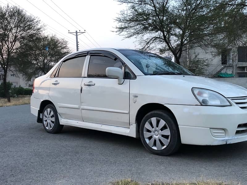 Suzuki Liana 2006 2