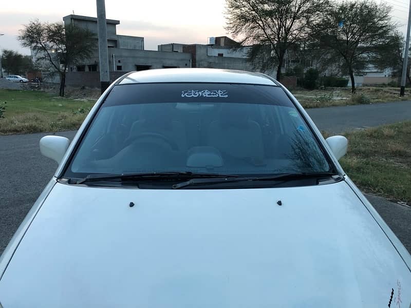 Suzuki Liana 2006 4