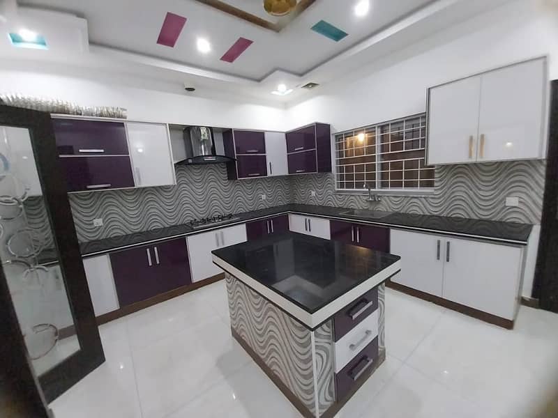 1 Kanal Upper Portion Available For Rent In Punjab Coop Housing Society 6