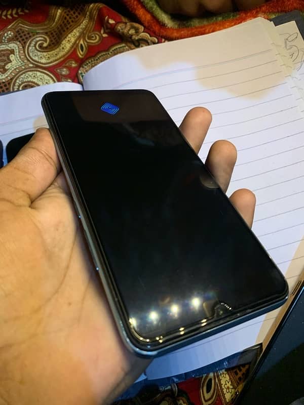 Vivo s1 ram4.128 price25k 1