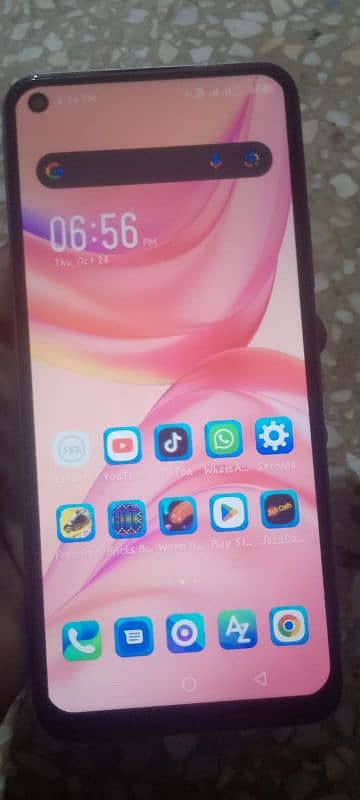 Infinix hot 10 4 64 2