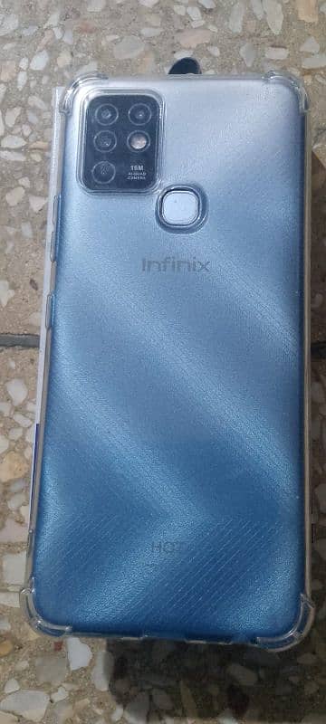 Infinix hot 10 4 64 7