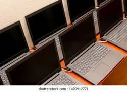 All type of laptop aviable aviable