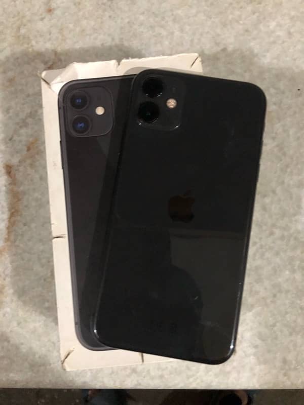 iphone 11  non pta factory unlock 128gb 03035203203 0