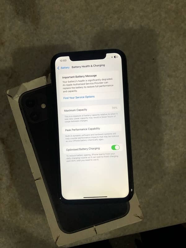 iphone 11  non pta factory unlock 128gb 03035203203 3