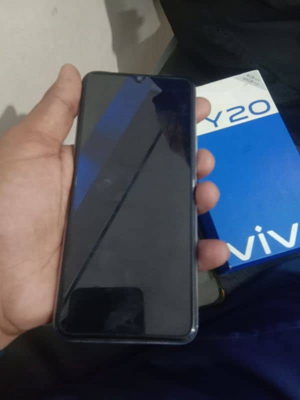 vivo y20 4.64 5