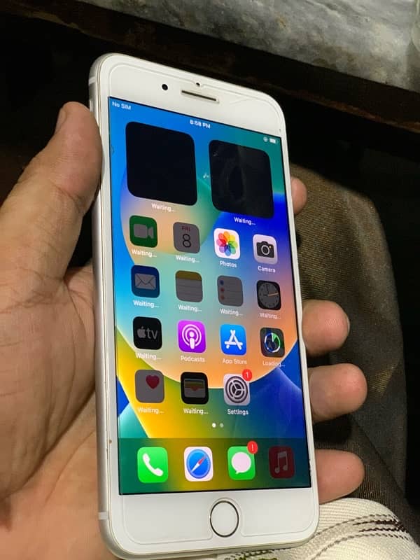 i phone 8 plus 2