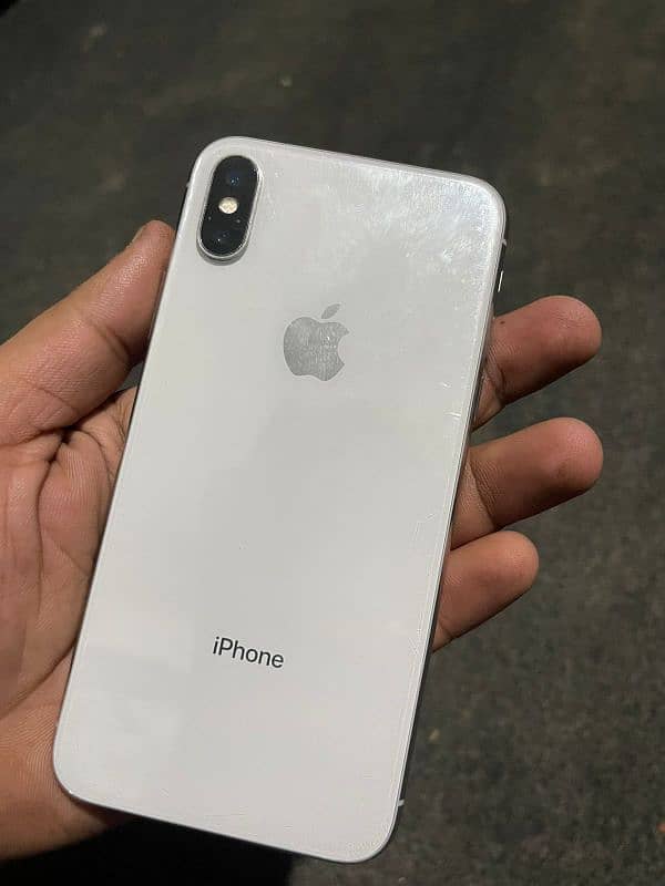 iPhone x PTA approved 0