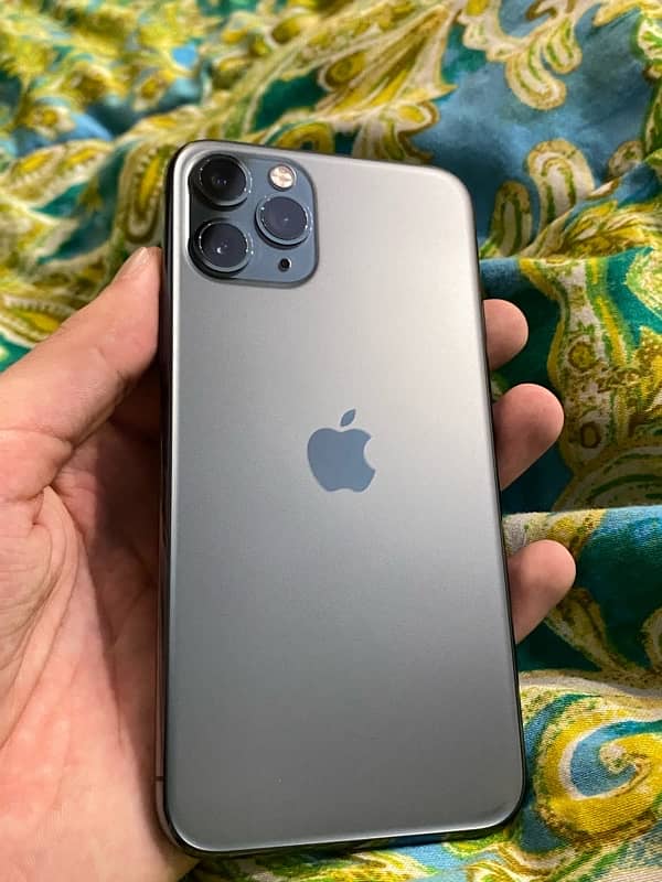 Iphone 11 pro 256gb 0