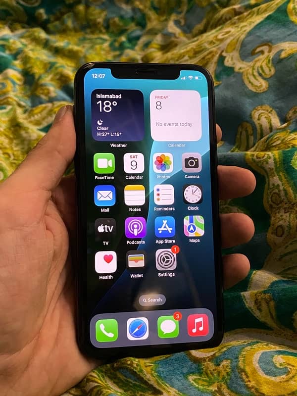 Iphone 11 pro 256gb 1