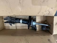 honda civic reborn suspension