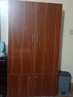 Brand new / Hardly Used cupboard (Almaari) for sale