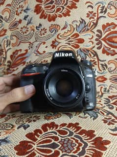 Nikon D610