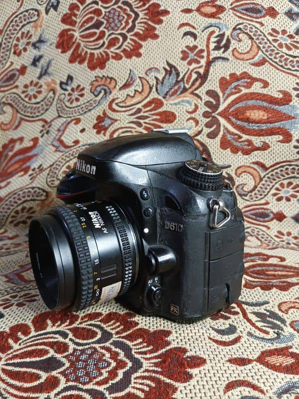 Nikon D610 1