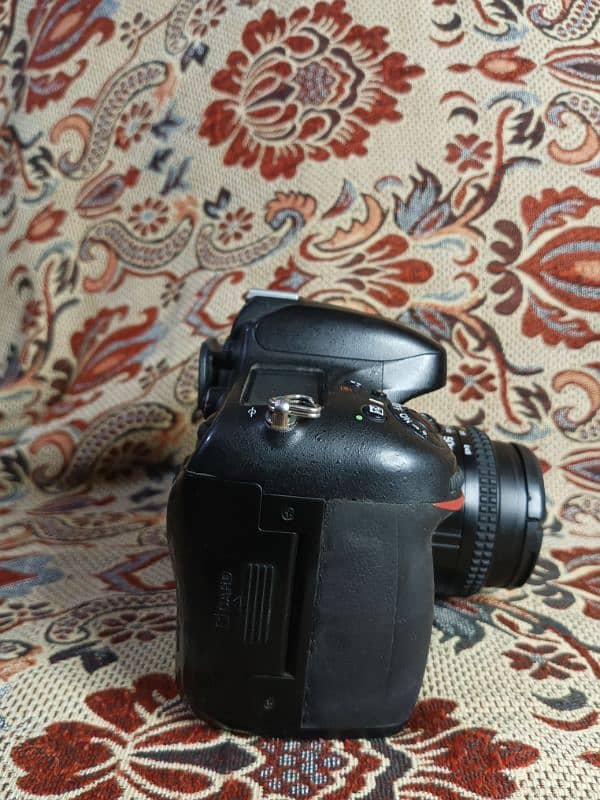 Nikon D610 3