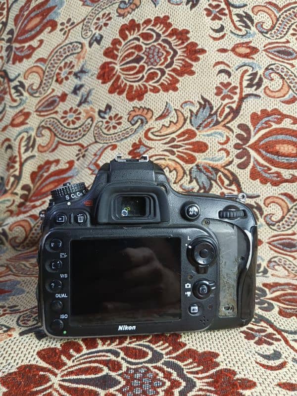 Nikon D610 5