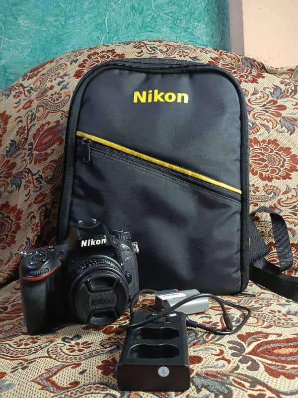 Nikon D610 9