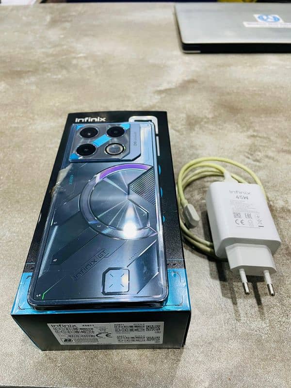 Infinix GT 20 Pro OFFICIAL PTA APPROVED 3