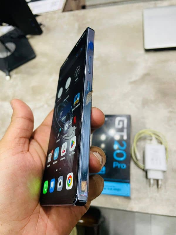 Infinix GT 20 Pro OFFICIAL PTA APPROVED 6