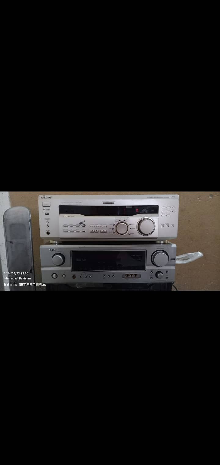 for sale denon 4