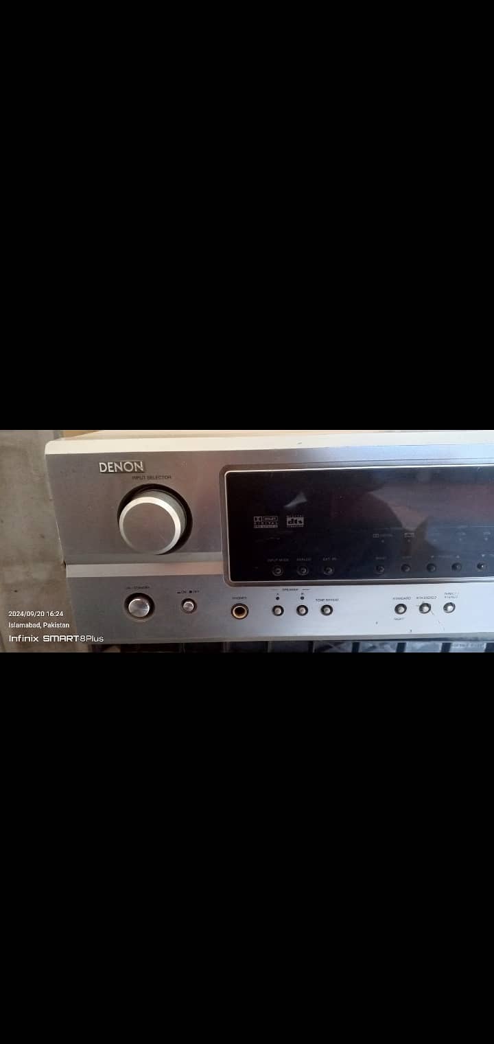 for sale denon 5