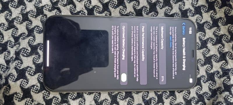 iphone 12pro max 256gb 11