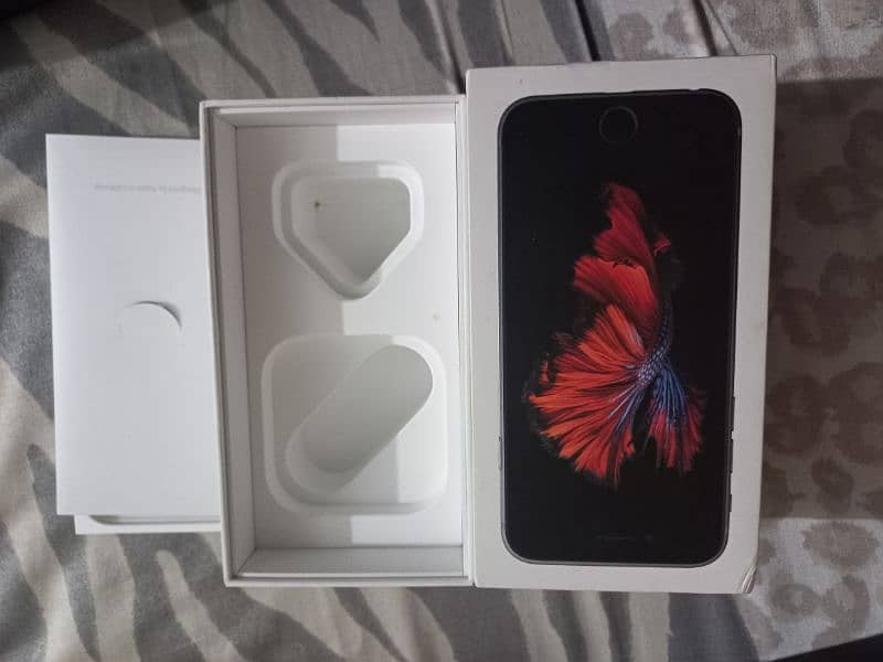 IPHONE 6S ONLY BOX 2