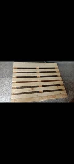 wooden imported pallets