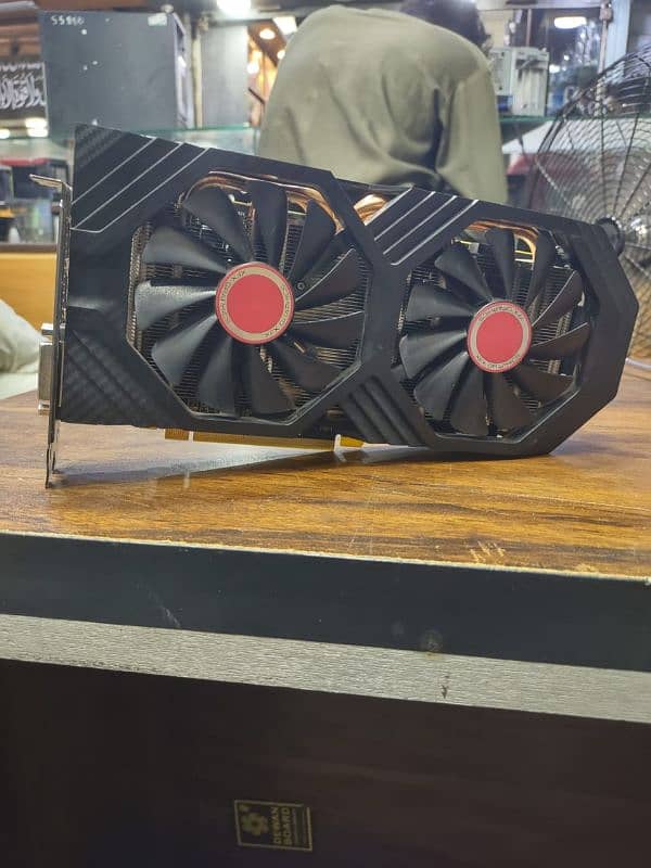 Rx 580 0