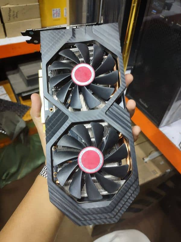 Rx 580 2