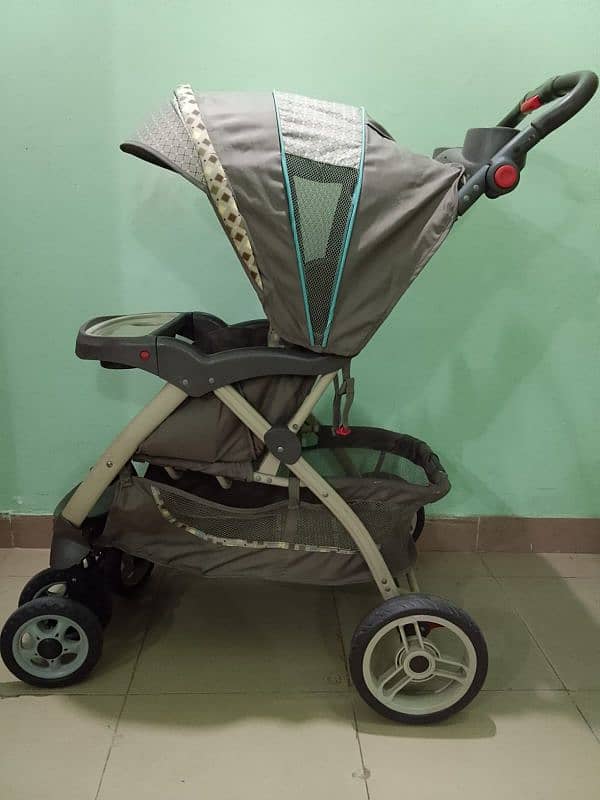 baby Stroller 2