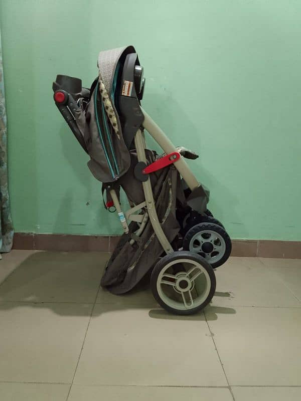 baby Stroller 3