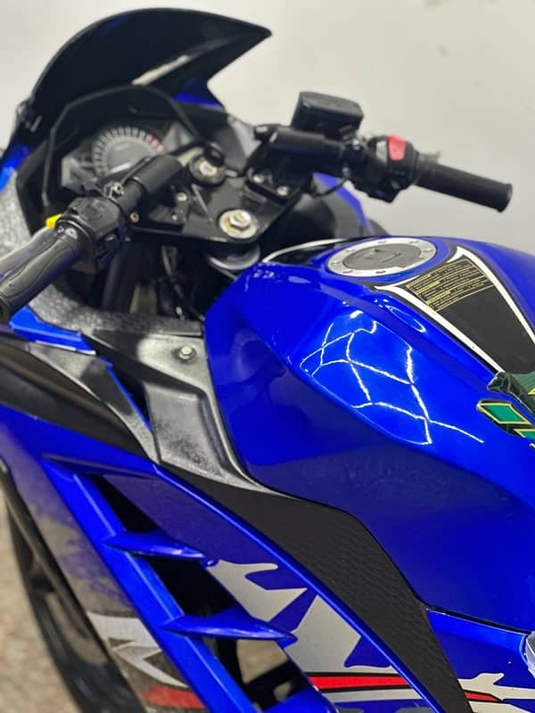 kawasaki ninja 250cc 2019 model ( single cylinder ) 1