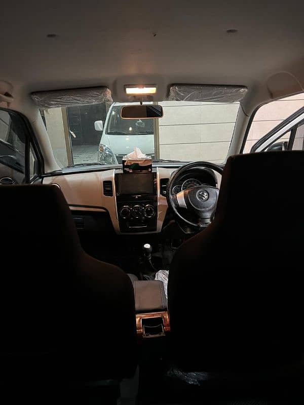 Suzuki Wagon R 2024 5