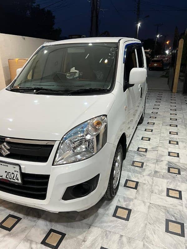 Suzuki Wagon R 2024 13