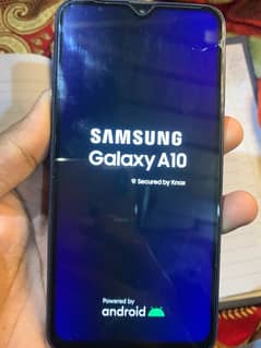 Samsung a10 ram2.32 price 12k