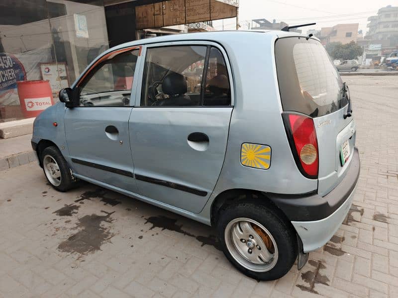 Hyundai Santro 2007 1