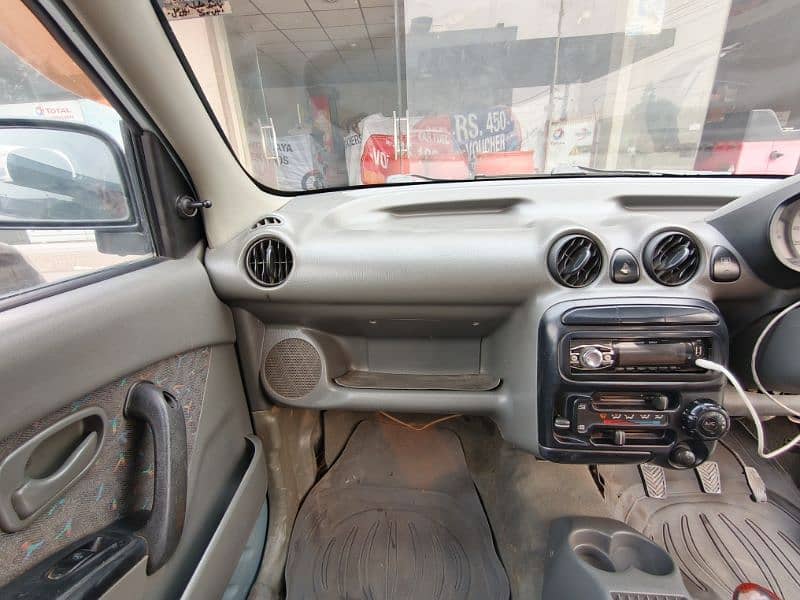 Hyundai Santro 2007 11