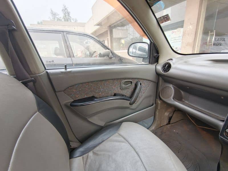 Hyundai Santro 2007 12